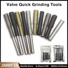 Grinding Stick Lapping Tool 50CC-25CC, 5 Size Per Set