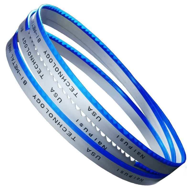 Band Saw Blade M42 2360*27*0.9*3/4 (Tensile Teeth) Naipusi