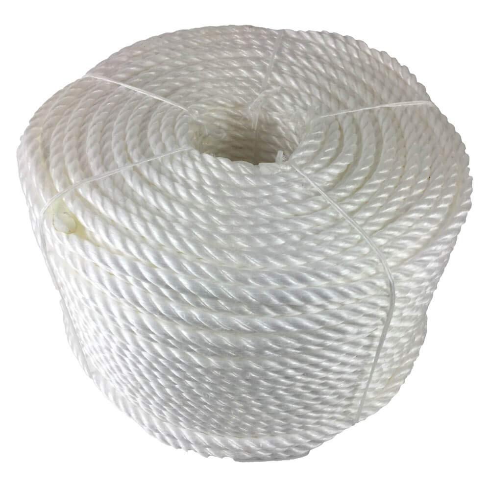Rope - Soft, Twist, (Yacht, Safety) 22MM*200Yard