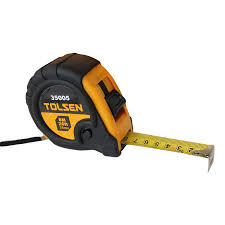 Measuring Tape 25MM-8M/26Ft, Brand: Tolsen 35005