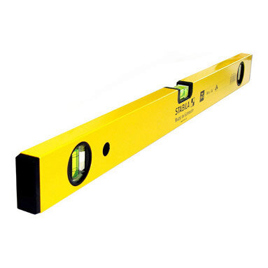 Spirit Level 120CM/48" 4Ft (TOLSEN/SKOLE)