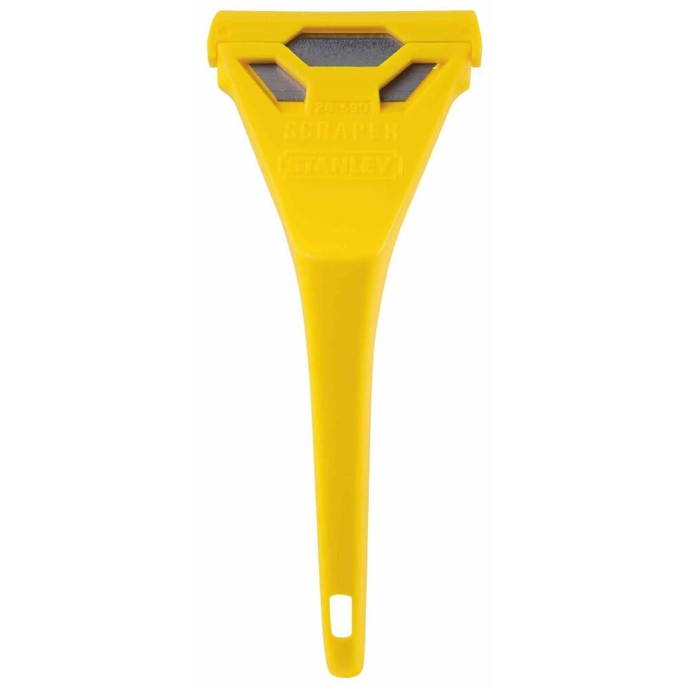 Window Scraper XS53-1 Yellow