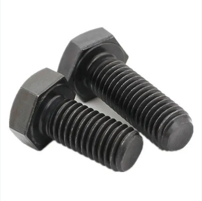 MS Hex Bolt - 20 X 60, Full Thread