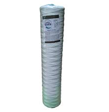 RO plant Filter - Membrane, PP Yarn (20" X 2.5) 5Micron