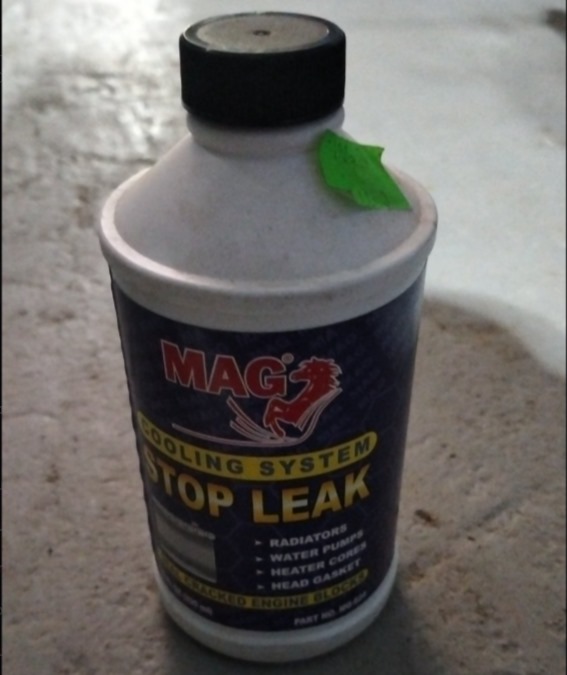 MAG Stop Leak Liquid