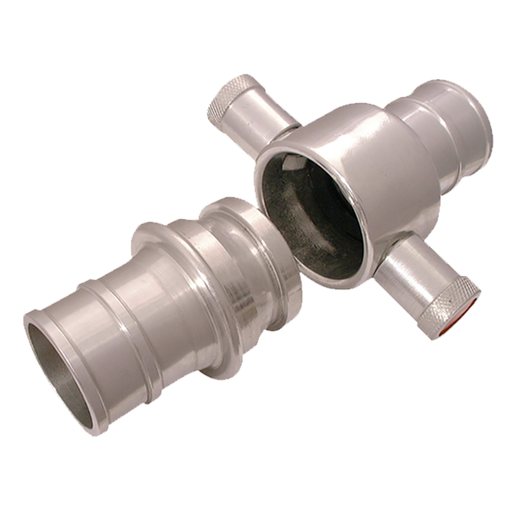 Fire Hose Coupling 2-1/2"