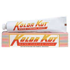 Water Finding Paste 85G Kolor Kut Usa