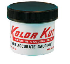Oil Finding Paste/Gasoline Finding Paste Kolor Kut