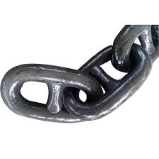 Anchor Chain Link - With Stud (G-U2), 19MM*27.5Mtr