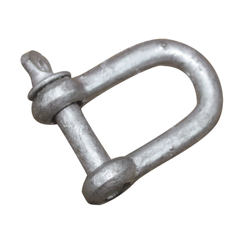 Shackle - D, GI 34MM