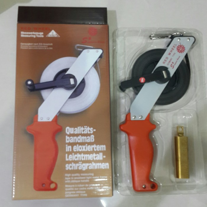 Sounding Tape 15M Black