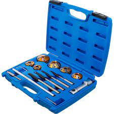 Valve Milling Cutter Set (14Pcs/Set)