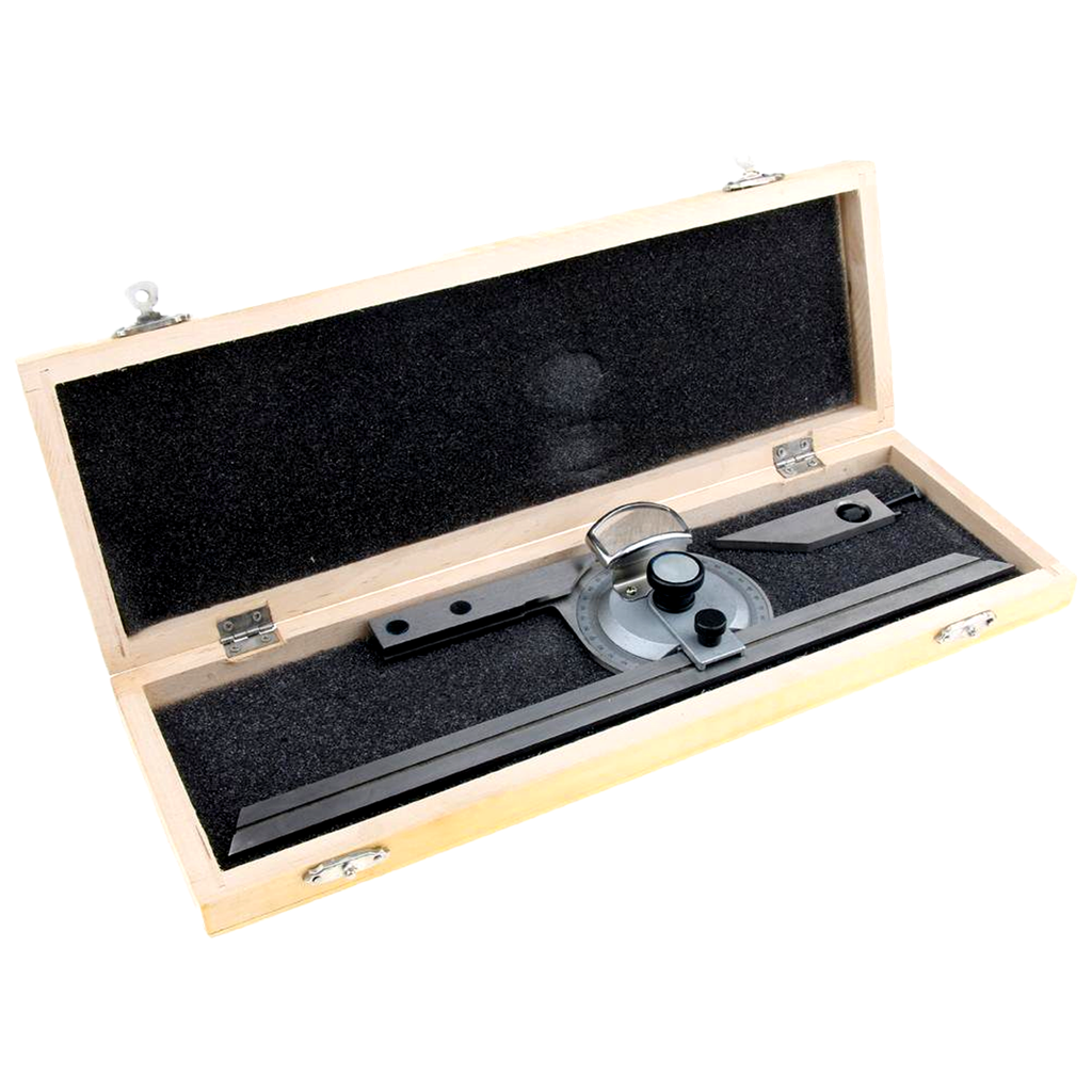 Universal Angle Gauge 0-360MM