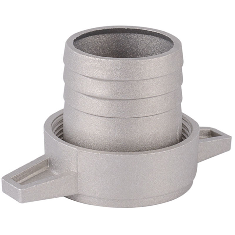 Aluminium Pump Connector Coupling 2 X 1"