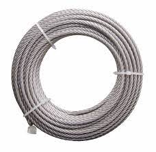 Wire Rope - GI, 6MM