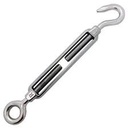 Turnbuckle - Hook & Eye, SS304, M12