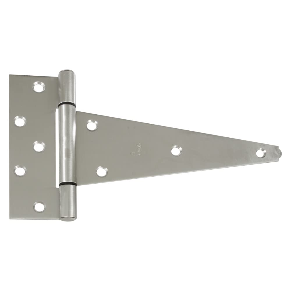T Hinges Galvanized 10" Heavy Duty
