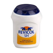 White Glue (8Hrs) 1Kg - Fevicol