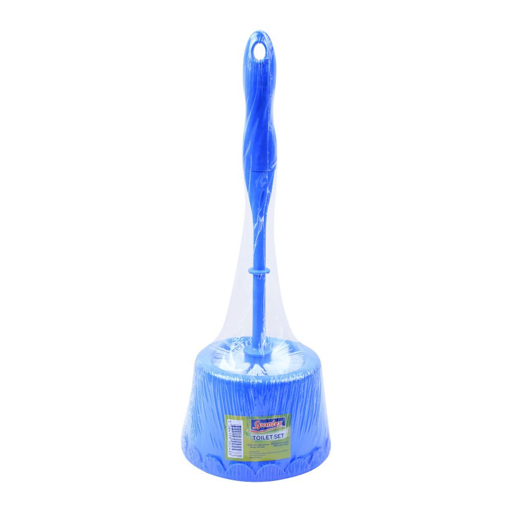 Toilet Brush Set