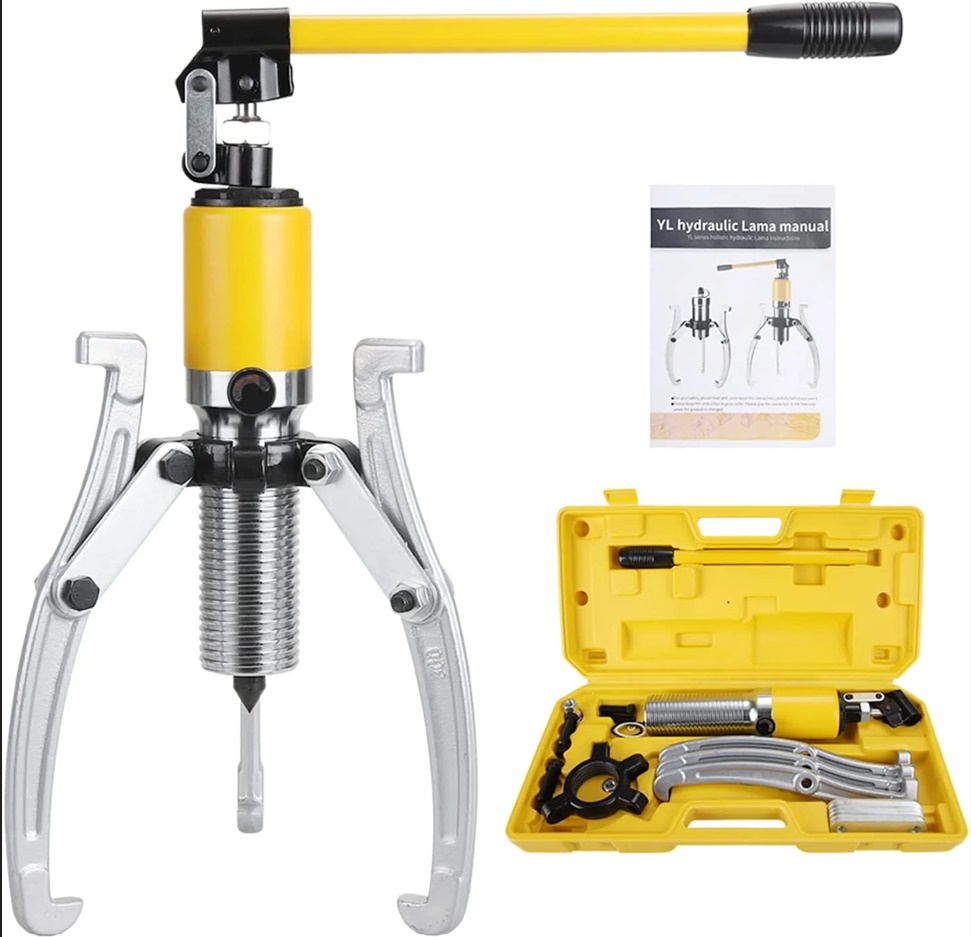 Hydraulic Bearing Puller 10T