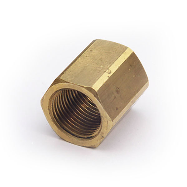 Socket 1/4" - Brass