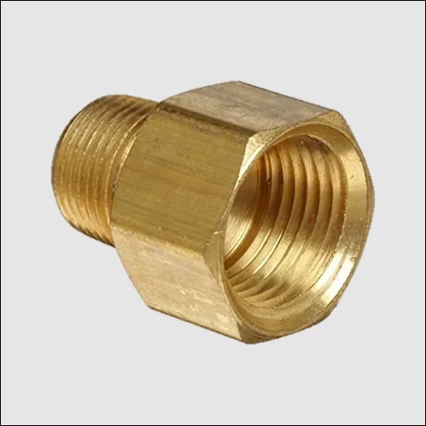 Male/Female Adaptor 3/8" X 1/4"
