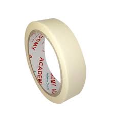 Masking Tape 1" X 12Yard (K/F)