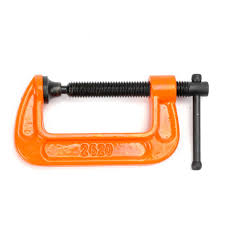 C/G Clamp 4" American Type Twn