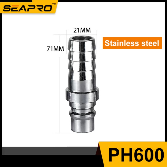 Quick Coupler Ph600