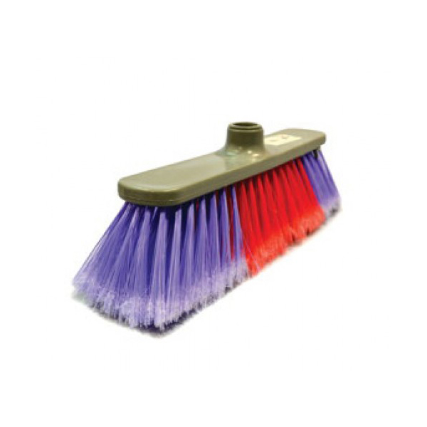 Soft Broom W/Wooden Stick (SB24)