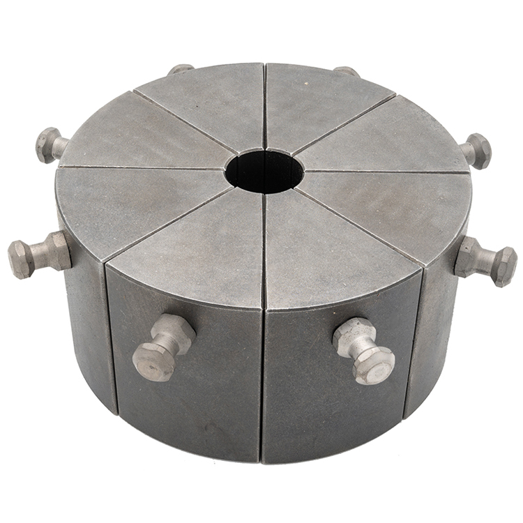 HOSE CRIMPING DIE MOULD NO.10 (8PCS/SET)