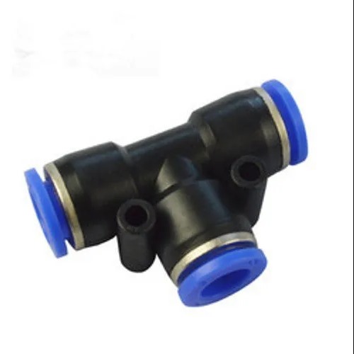 Tee Connector P64X16