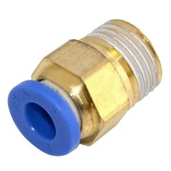 Pneumatic Male Connector P68 X 4 X 1/2"