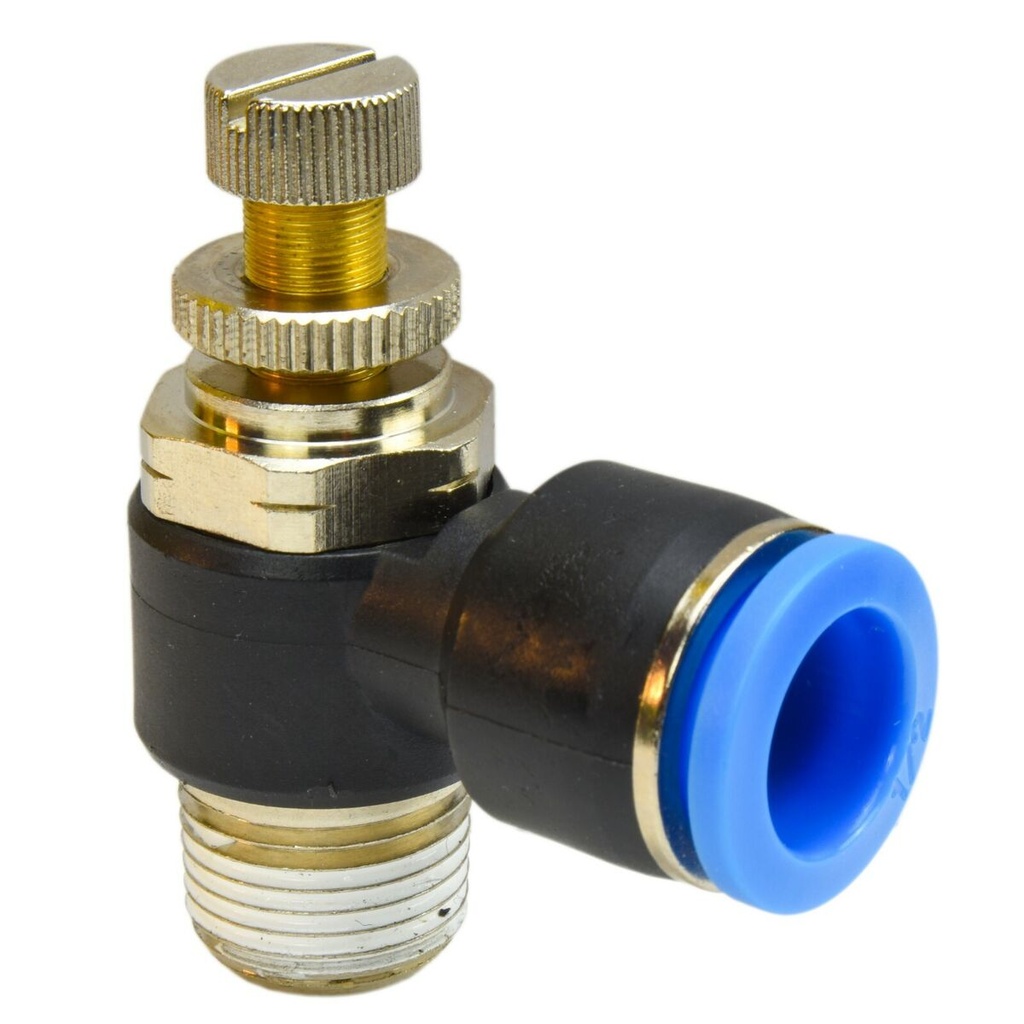 Pneumatic Flow Control Valve P83 X 8 X 4