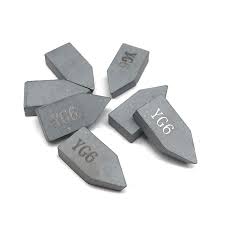 Lathe Machine Bit YG6 X 10MM