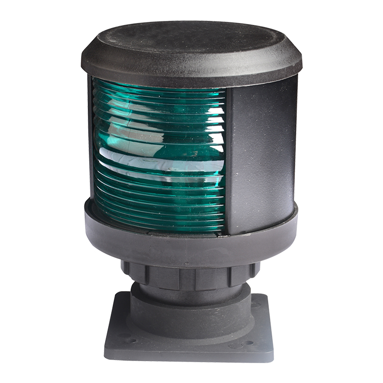 Navigation Light: Starboard Light 24V CXH1-3P - Cnas Brand