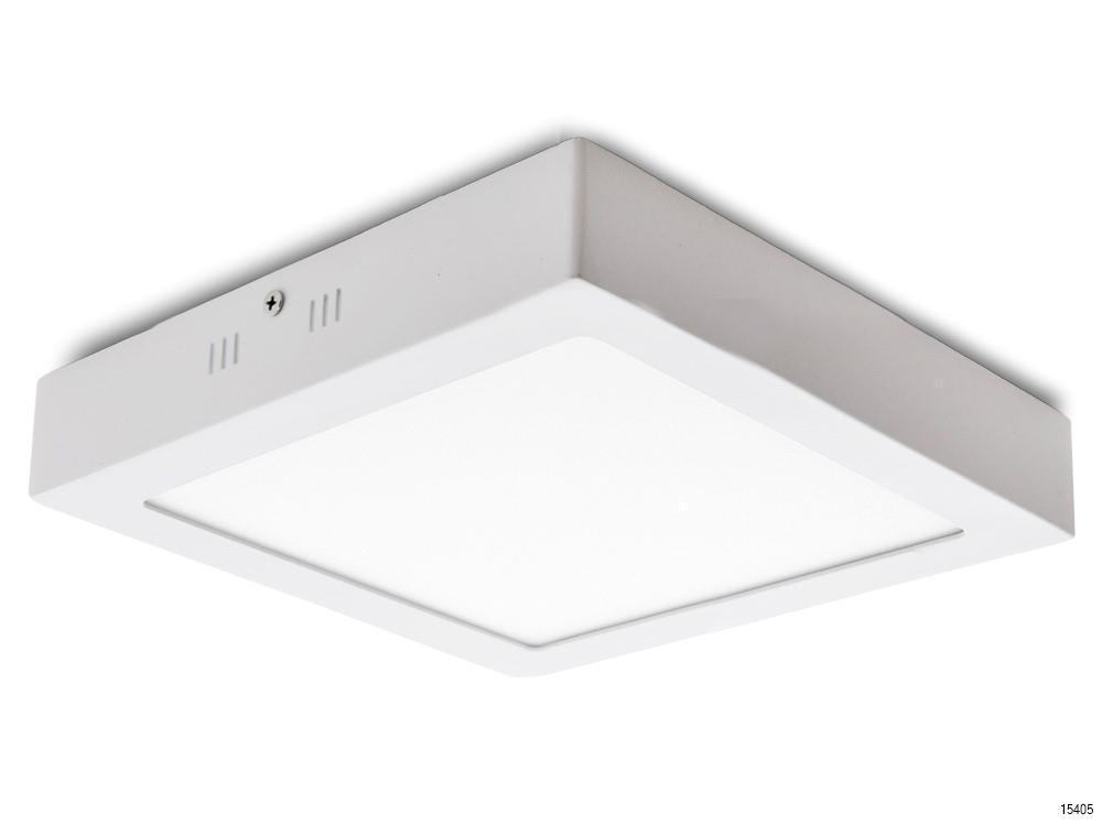 Led Surface Panel Light Sq/Round Wh 12W Brand: V-Tac