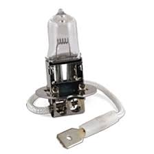 Halogen Lamp H3 24V/100W (NFC AUTO)