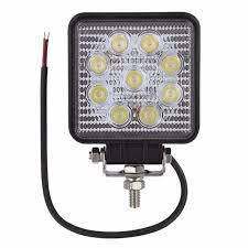 LED DC Light 4" 12V/28W YJZG