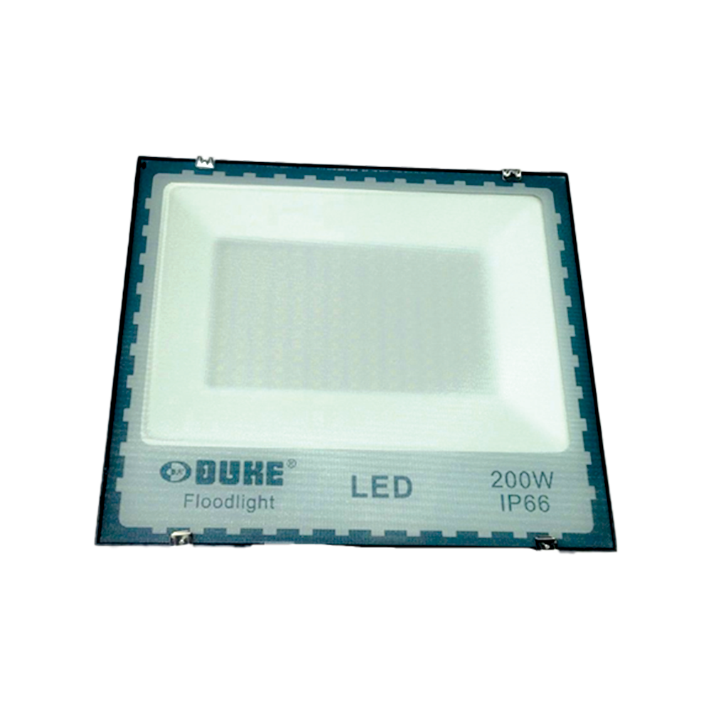 LED Flood Light - 200W (Duke)