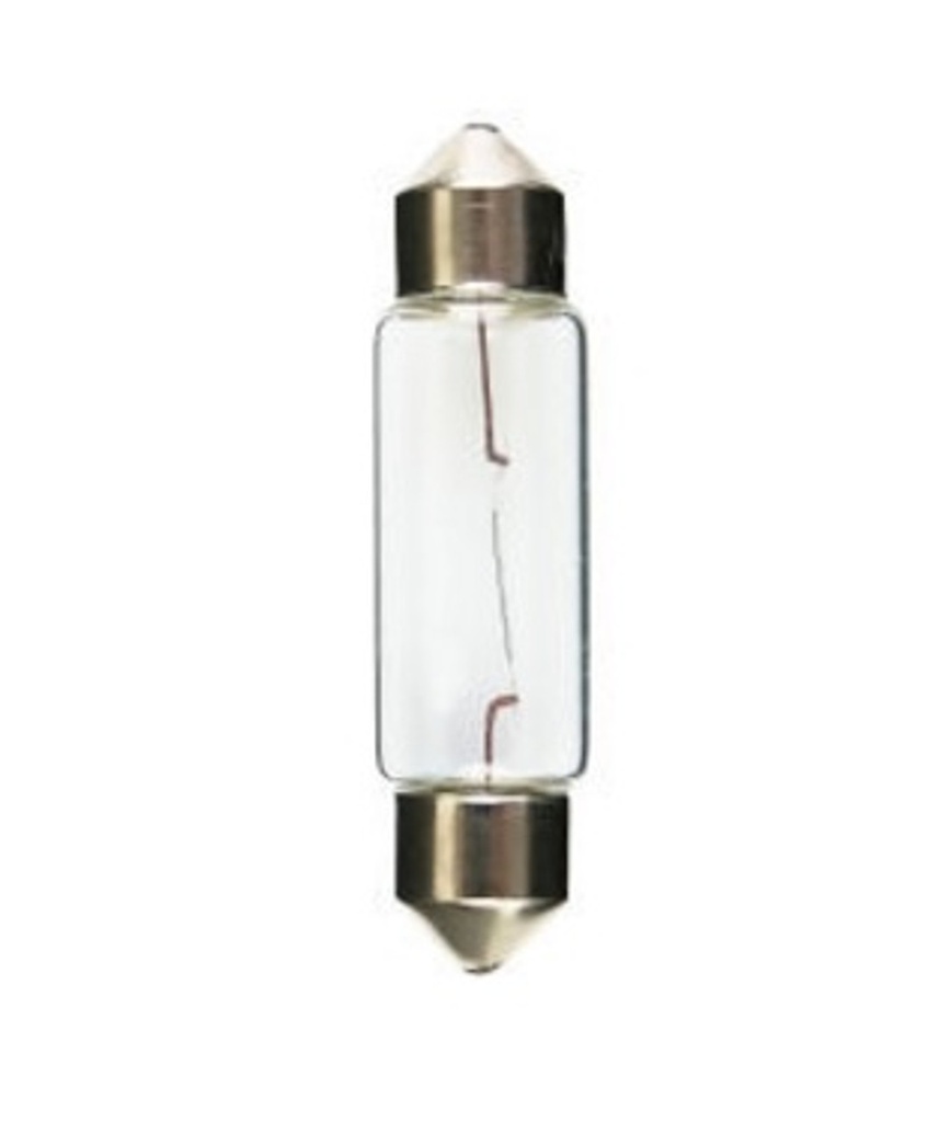 Festoon Bulb 11*41 12V 10W