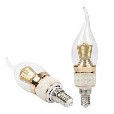 Led Bulb Tail Lamp 8W/E27 Warm White (MT-2015) Maat