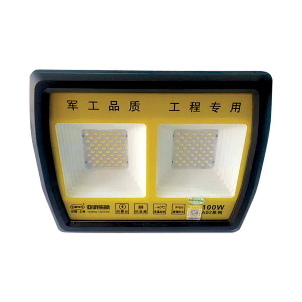 Mercury Led Light 100W