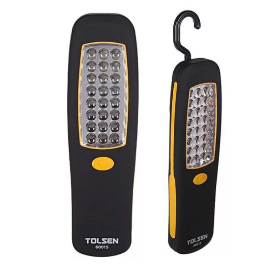 Led Working Light 24Led (60015) Tolsen