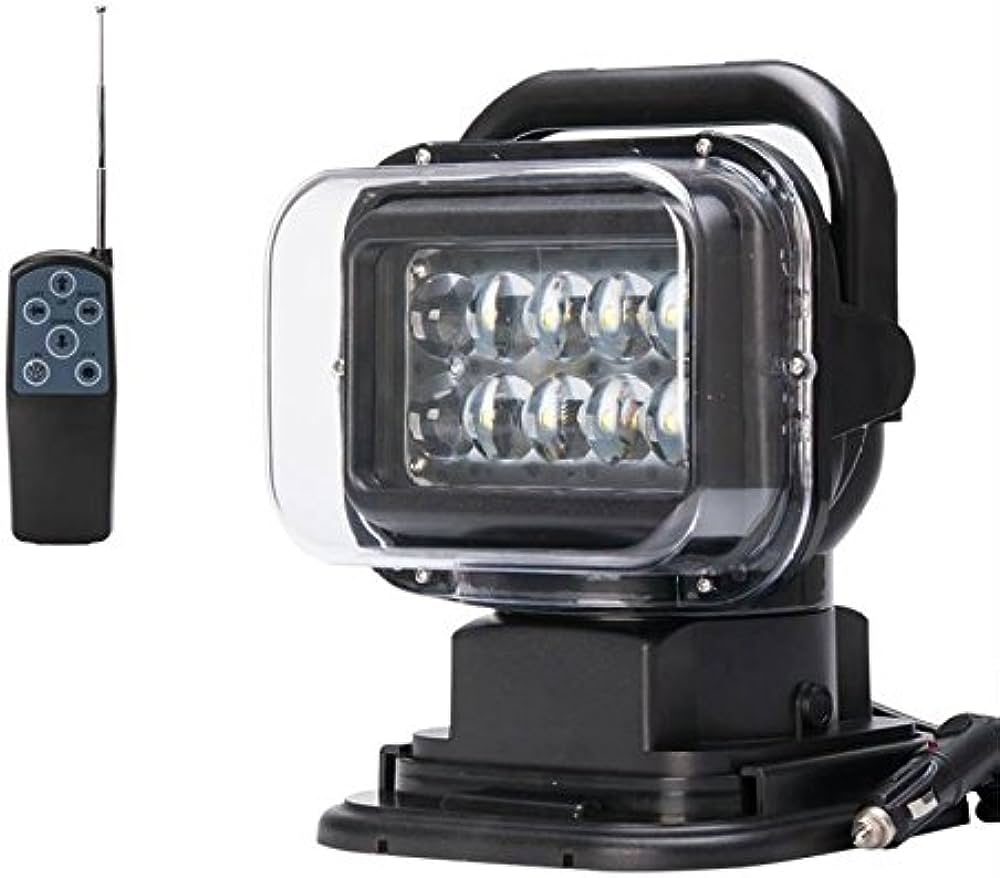 Remote Control Search Light 24V