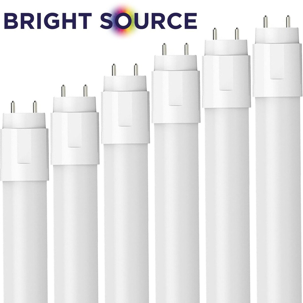 Led Tube Light 9W/2FT (Led-T8) 180-240V Brighter/Fsl