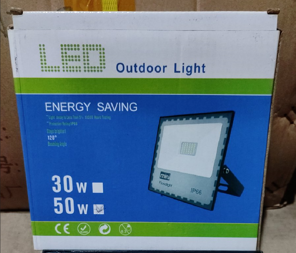Led Floodlight 50W (Duke)