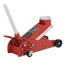 Hydraulic Jack Short Frame 5T