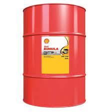 Shell Engine Oil R3+10W 209Ltr