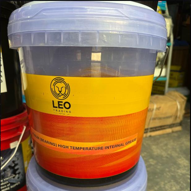 Grease - Internal 15Kg, Leo Brand